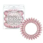 Spirálová gumička do vlasů Invisibobble Original Bella Rosa Galaxy - růžová, 3 ks (IB-OR-PC10010-2)