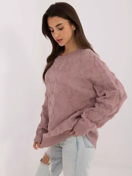 Sweater-AT-SW-2361.61-light purple