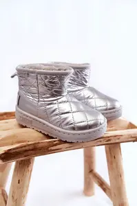 BIG STAR SHOES Dětské teplé sněhule Big Star