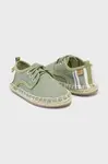 Mayoral Dětské espadrilky Mayoral