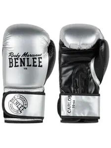 Lonsdale Artificial leather boxing gloves (1pair)