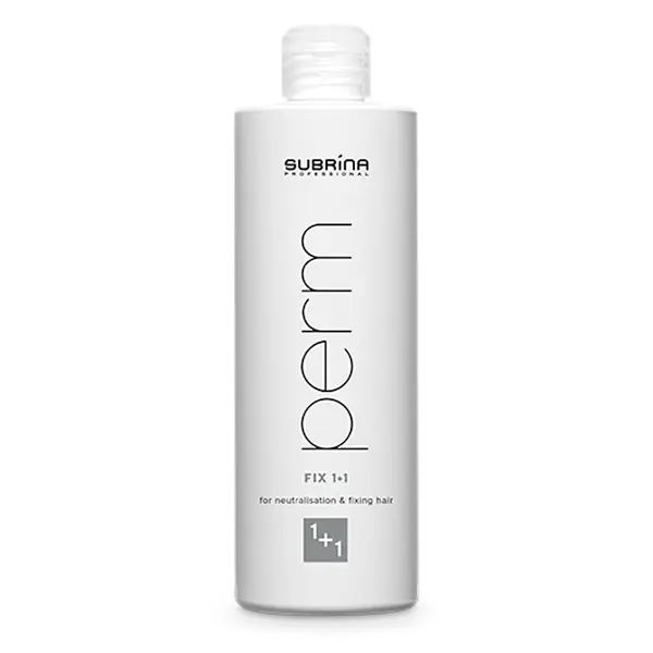 Ustalovač Subrina Professional Perm Fix - 450 ml (060542) + dárek zdarma