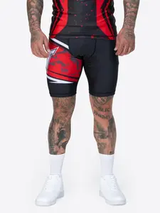 Tapout pánské kompresní šortky
