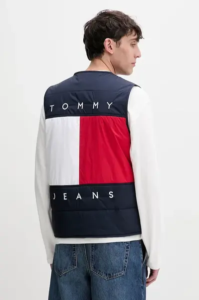 Tommy Jeans vesta pánská