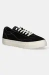 Semišové tenisky Stepney Workers Club Omni Dellow Silk Suede