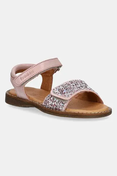 Dětské sandály Froddo LORE SPARKLE