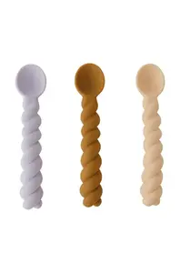 OYOY Sada lžiček OYOY Mellow 3-pack