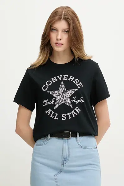 Converse tričko dámské bavlněné