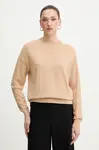Armani Exchange Svetr s příměsí vlny Armani Exchange