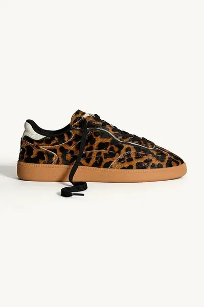 Tenisky Hoff ALLEY LEOPARD WOMAN