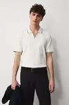 Medicine polo pánské bavlněné s elastanem