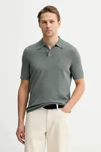 Marc O'Polo  Bavlněné polo tričko