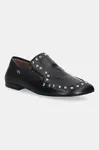 Wales Bonner  Kožené mokasíny  Studded Slipper
