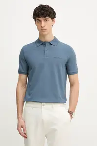Marc O'Polo polo pánské s bavlnou