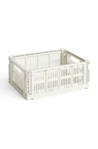 HAY  Úložný box  Colour Crate M / 14 x 26,5 x 34,5 cm