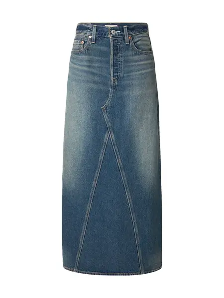 LEVI'S ® Sukňa  modrá denim