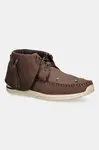 Visvim Nubukové boty Visvim fbt lhamo-folk