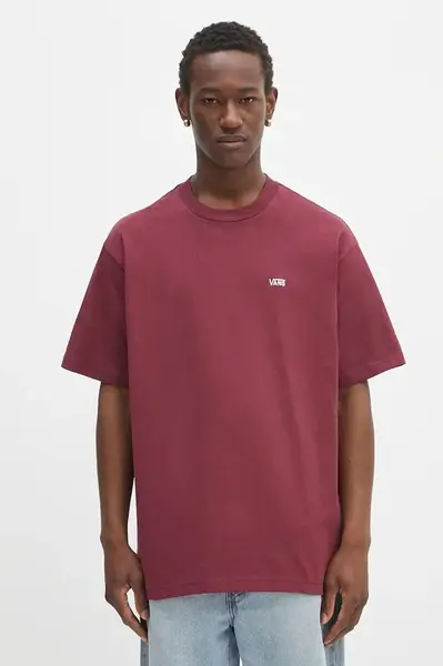 Vans  Bavlněné tričko
