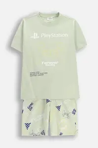 Coccodrillo pyžamo dětské bavlněné