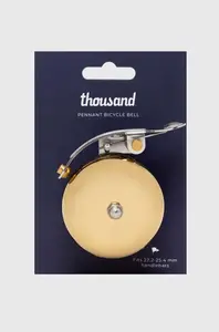 Thousand Zvonček na bicykel Thousand Brass Bel