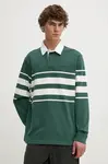 Levi's Bavlnené tričko s dlhým rukávom Levi's