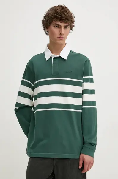 Levi's Bavlnené tričko s dlhým rukávom Levi's