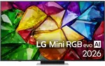 65" LG 65MRGB88B6B - Televize