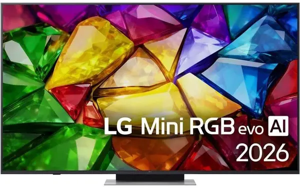 65" LG 65MRGB88B6B - Televize