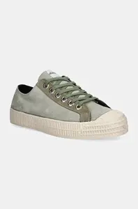 Semišové tenisky Novesta Star Master Suede