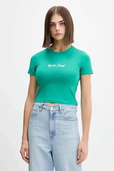 Guess Jeans Tričko Guess Jeans