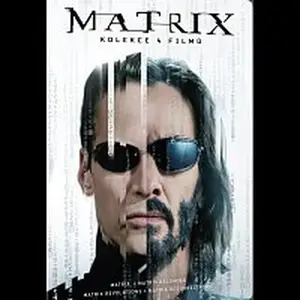 Různí interpreti – Matrix kolekce 1.-4. DVD