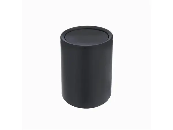 Koš odpadkový ORION 6l Black