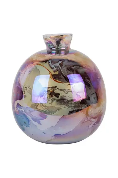 Present Time Dekoratívna váza Present Time Melange Bottle