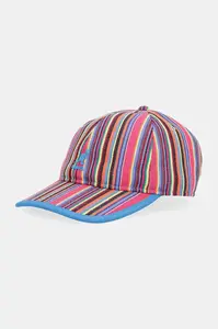 Šiltovka Kangol STRIPE BUCKET
