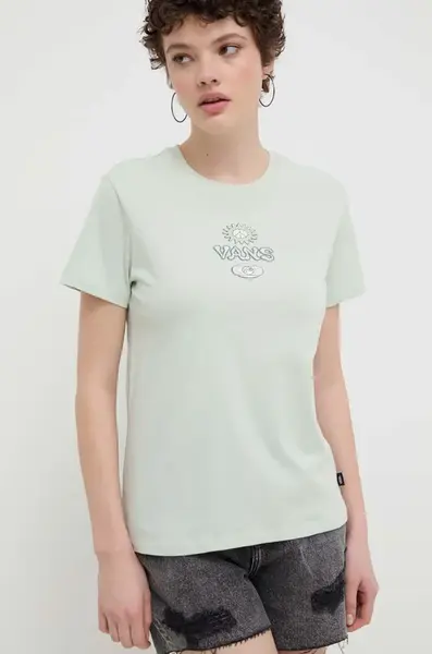 Vans Bavlnené tričko Vans