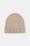 BOSS  Vlněná čepice  Lara_hat