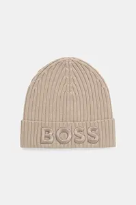 BOSS  Vlněná čepice  Lara_hat