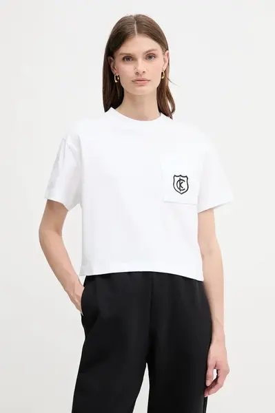 Calvin Klein Jeans  Bavlněné tričko