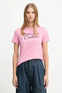 Versace Jeans Couture Tričko Versace Jeans Couture