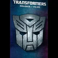 Různí interpreti – Transformers kolekce 1-7 DVD