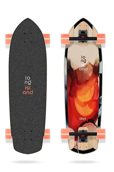 Long Island Skateboard Long Island 35,5" x 9,85"
