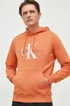 Bavlnená mikina Calvin Klein Jeans