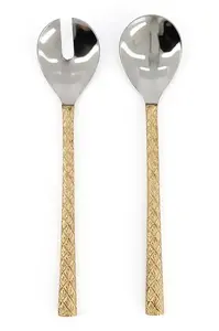 Doing Goods Šalátové lyžice Doing Goods Chameli Salad Server S 2-pak