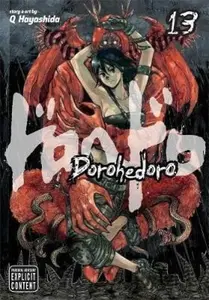 Dorohedoro, Vol. 13 - Q-Hayashida