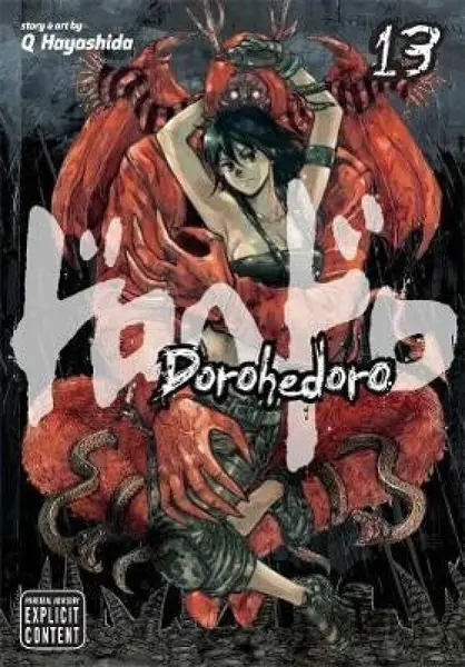 Dorohedoro, Vol. 13 - Q-Hayashida