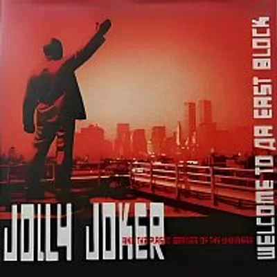 Jolly Joker and the Plastic Beatles of the Universe – WELCOME TO DA EAST BLOCK
