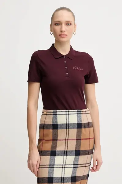 Tommy Hilfiger Polo tričko Tommy Hilfiger