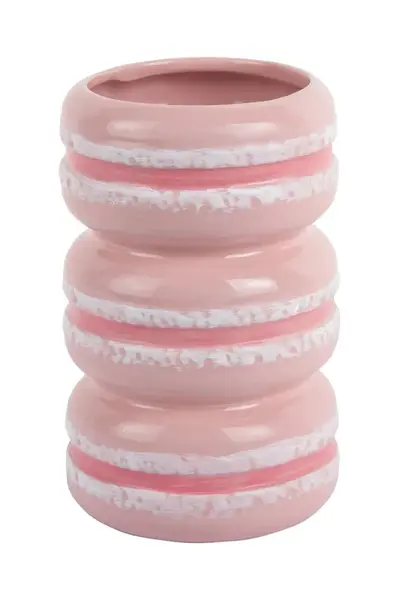 Present Time Dekoratívna váza Present Time Macaron