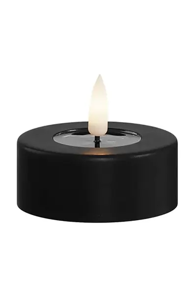 Deluxe Homeart  Sada LED svíček  6,1 x 4,5 cm 2-pack