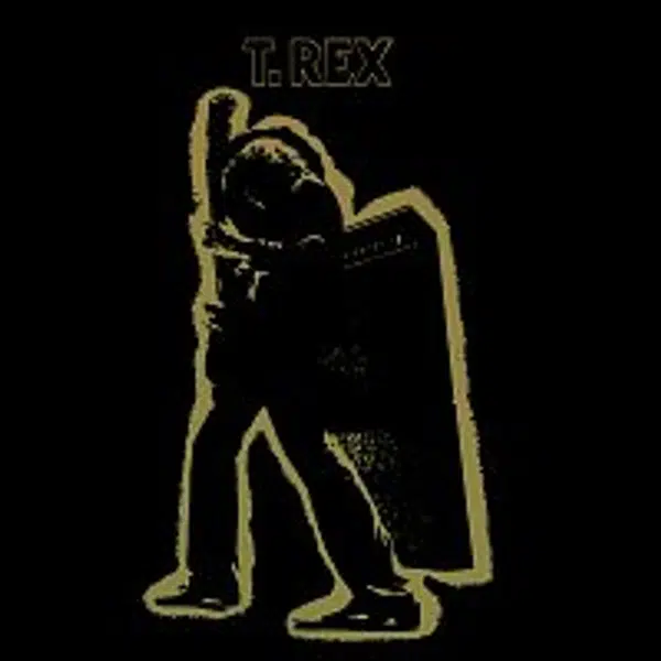 T. Rex – Electric Warrior LP